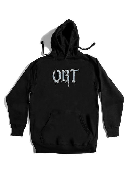 OBT Chrome Effect Hoodie