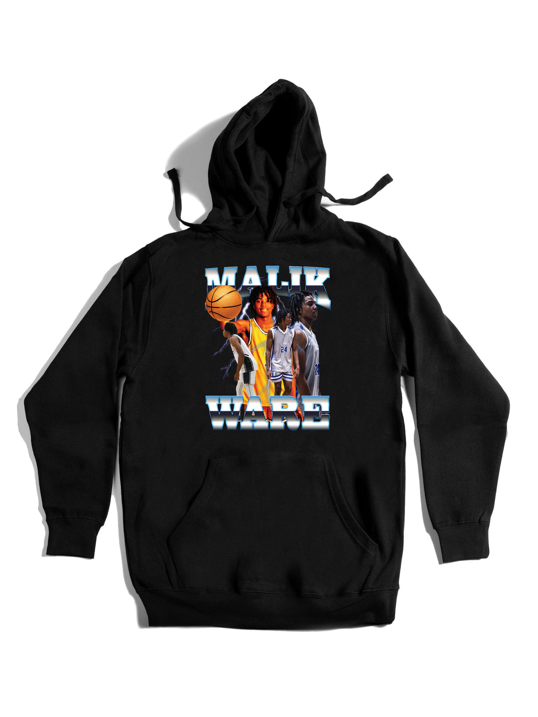 Malik Ware Hoodie