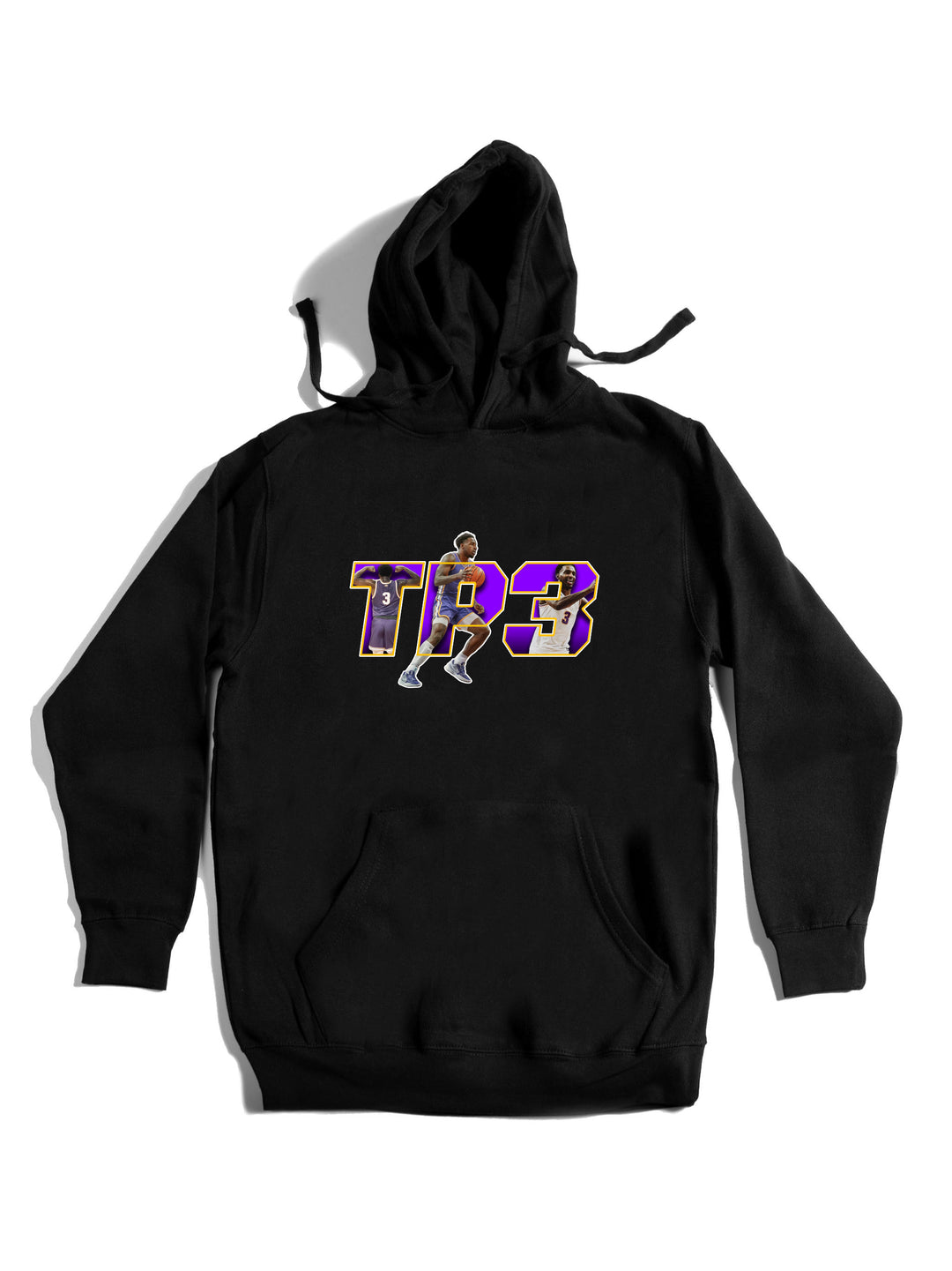 TP3 Logo Hoodie