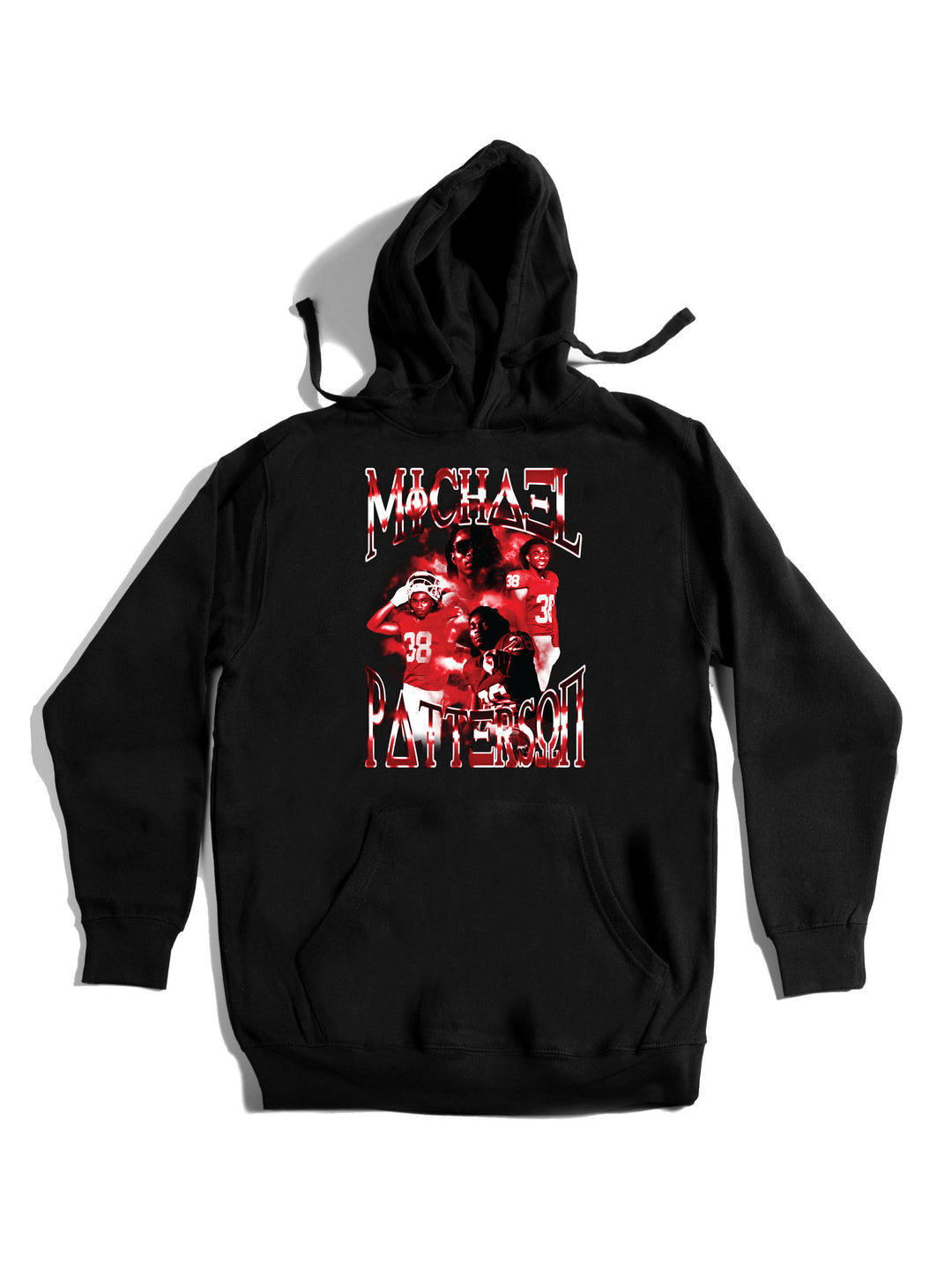 Michael Patterson Hoodie