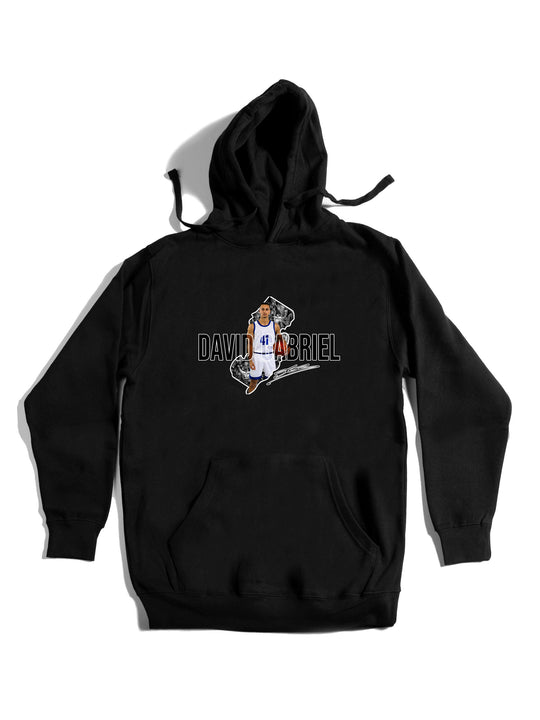 David Gabriel Signature Hoodie