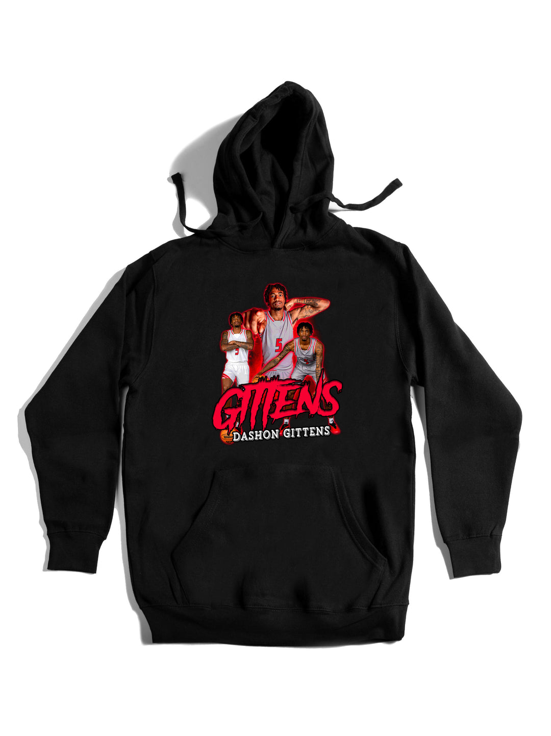 Dashon Gittens Vintage Hoodie
