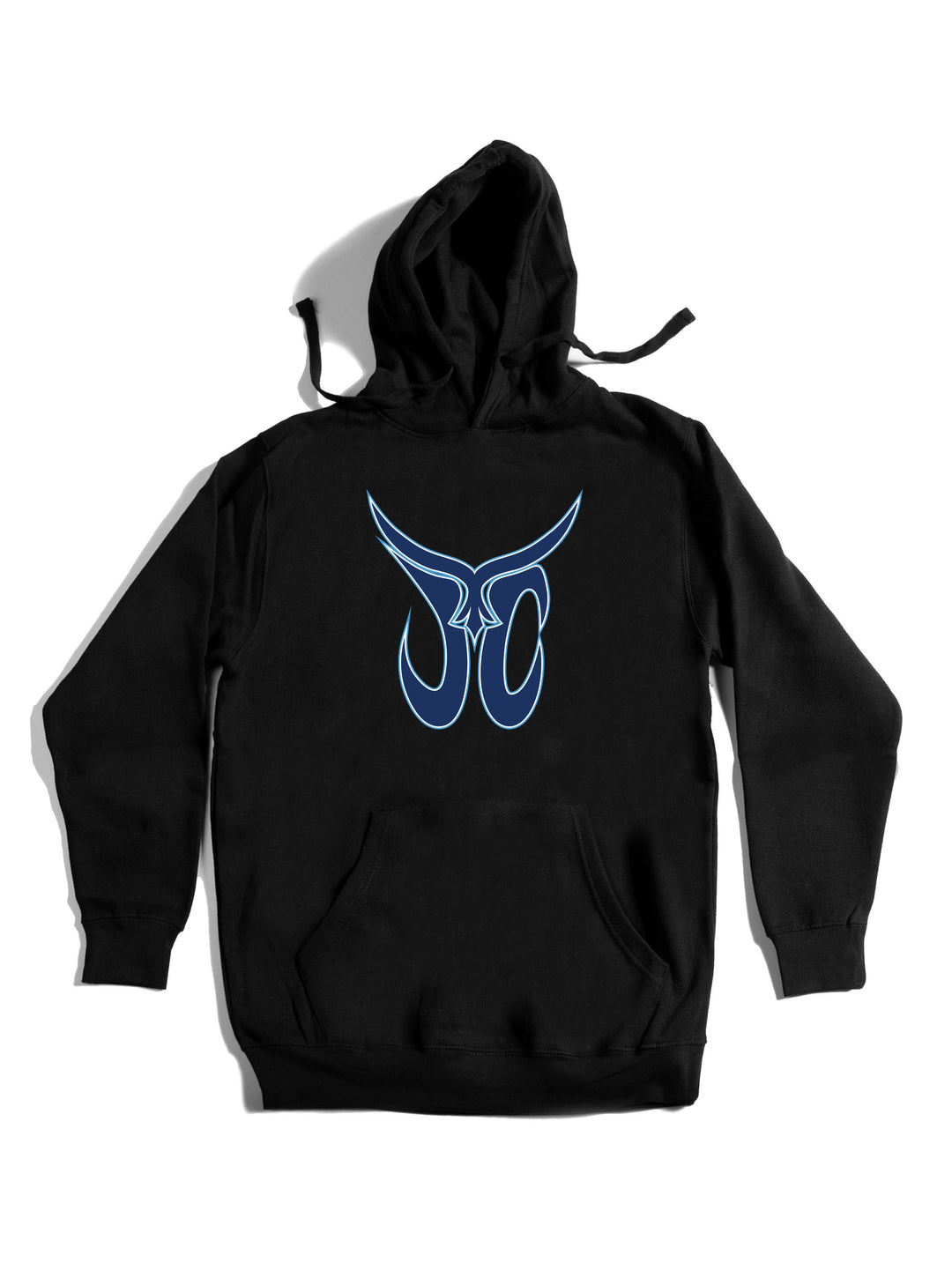 Julius Chestnut Logo Hoodie