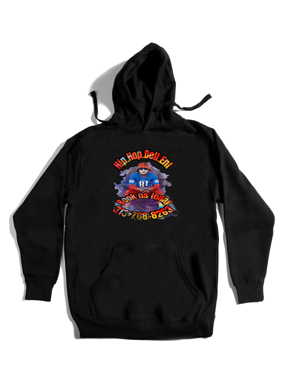 HipHopDellEnt Hoodie