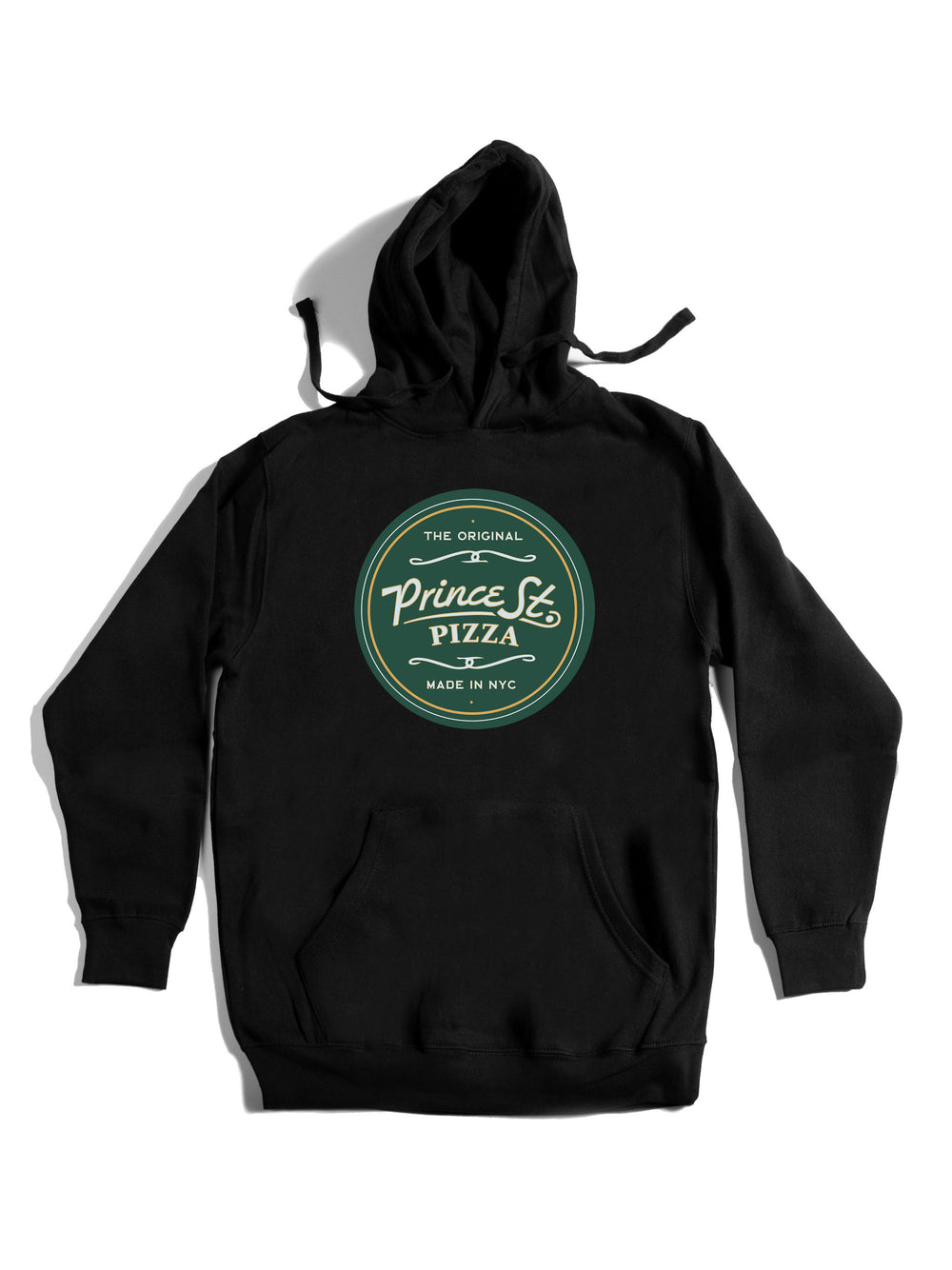 Prince Street Pizza Logo Hoodie
