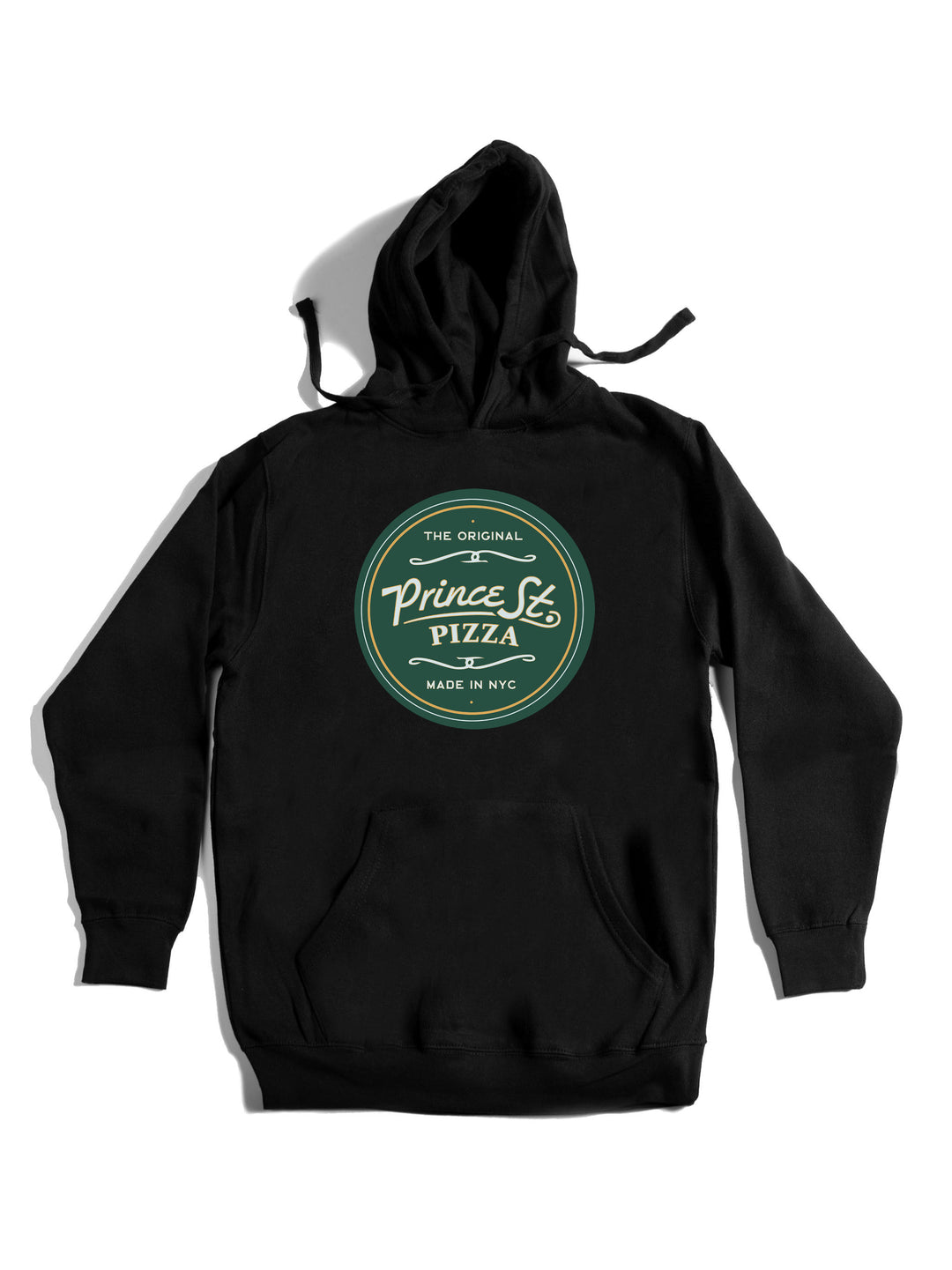 Prince Street Pizza Logo Hoodie