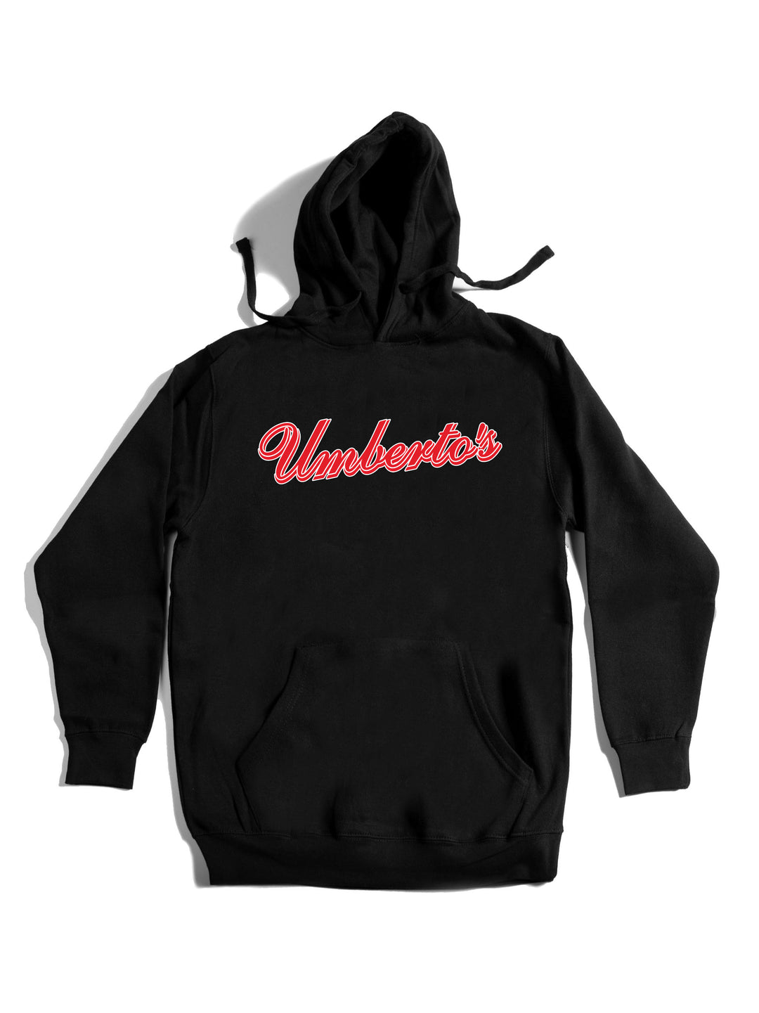 Umbertos Pizza Logo Hoodie