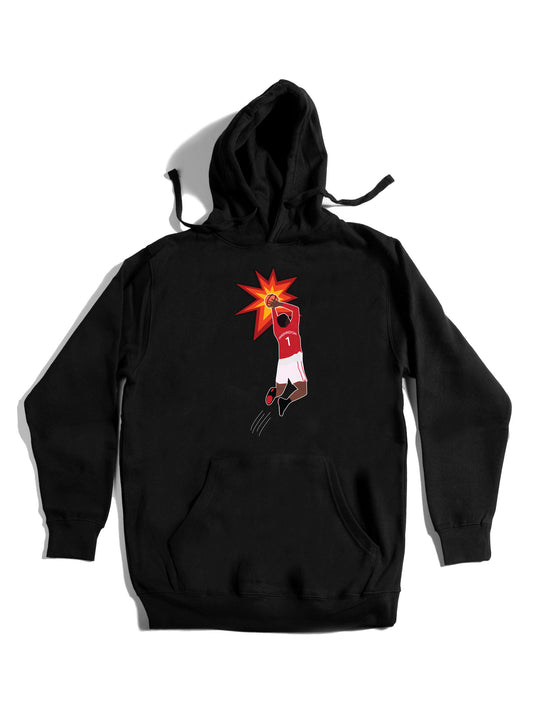 DeAvion Washington Hoodie
