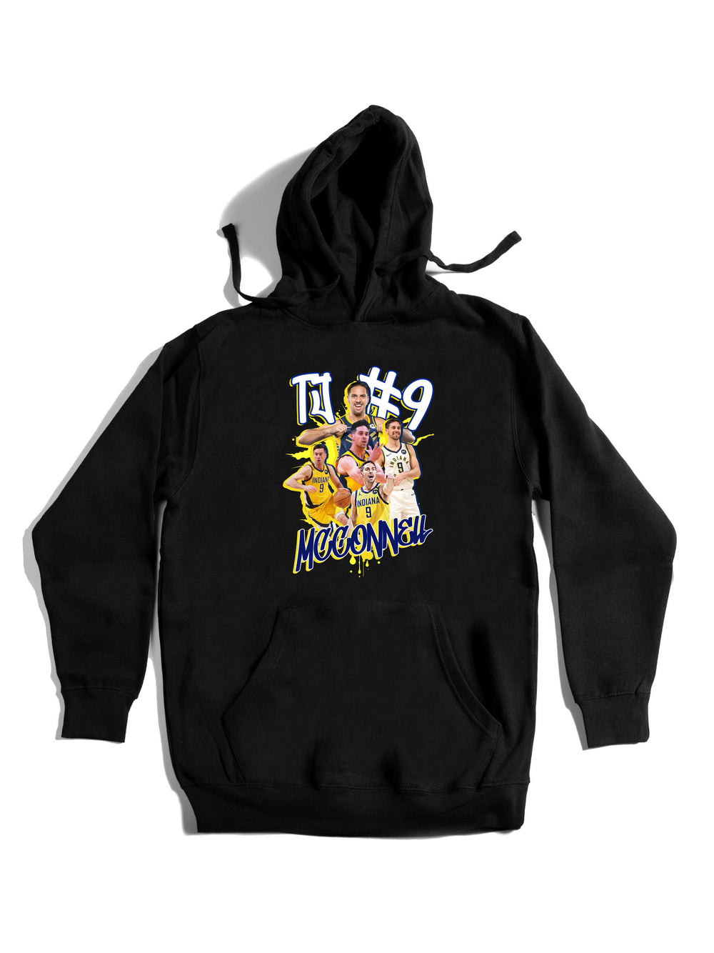 TJ McConnell Hoodie