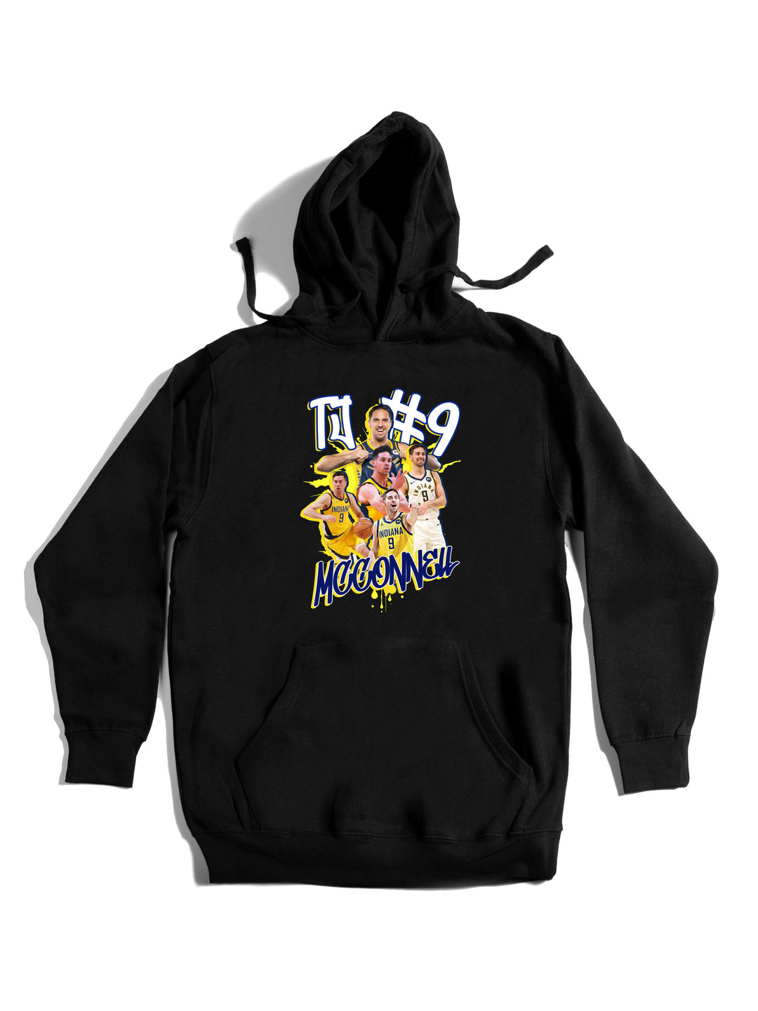 TJ McConnell Hoodie
