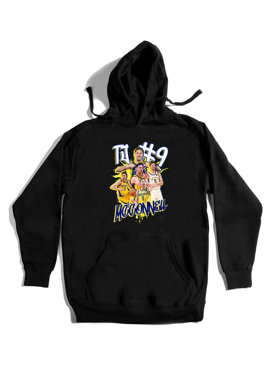 TJ McConnell Hoodie