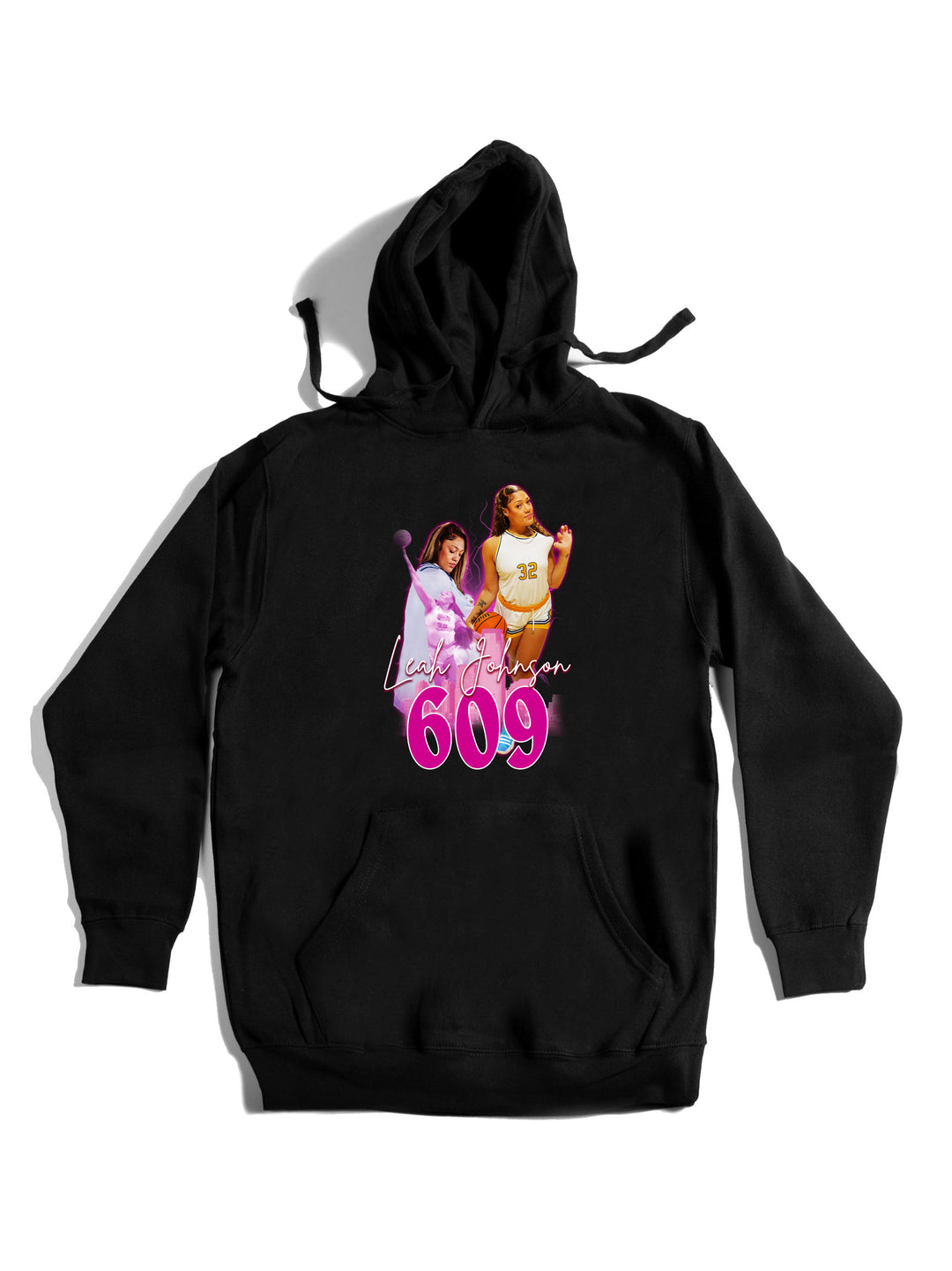 Leah Johnson Hoodie
