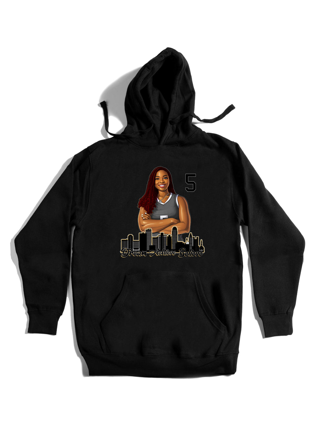 Malaya Cowles City Hoodie