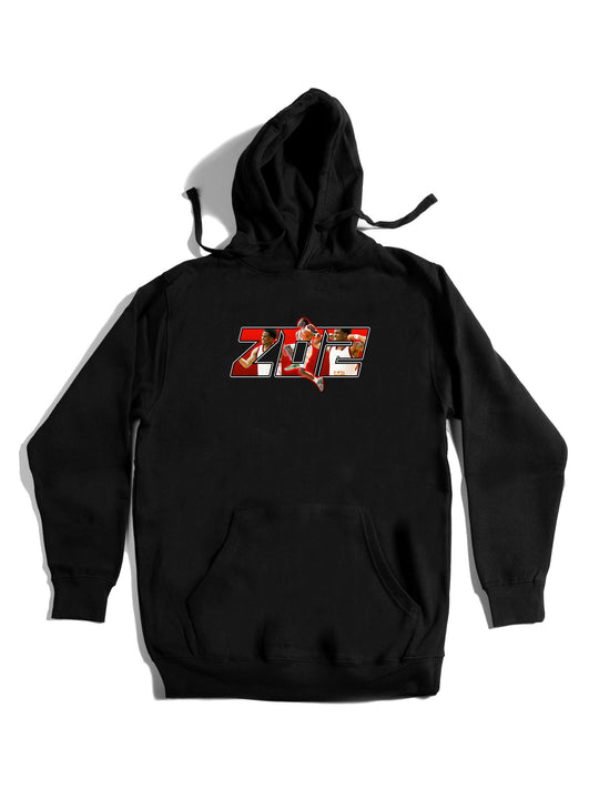 ZacAree Owens Logo Hoodie