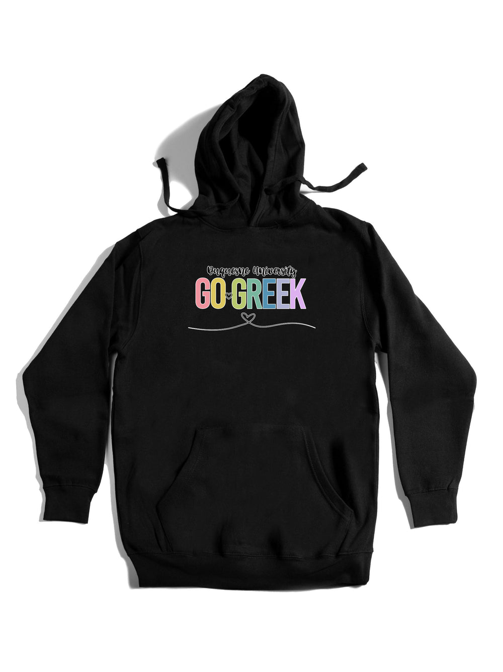 Duquesne Greek Life Hoodie