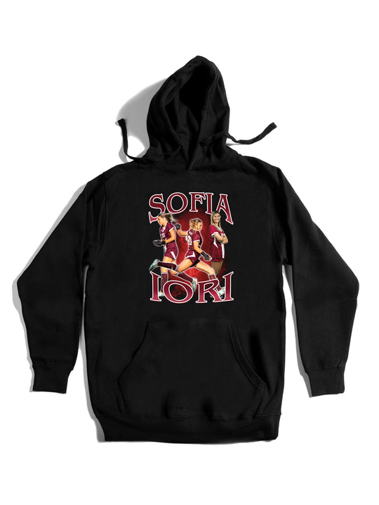 Sofia Iori Initials Hoodie