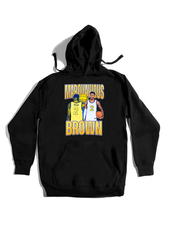 Marquavious Brown Hoodie