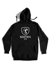 Sentrix K9 Logo Light Hoodie
