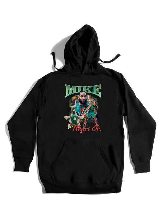 Mike Myers Jr Collage Hoodie