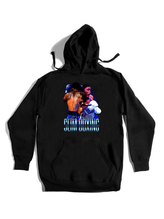 Lj Miller Hoodie