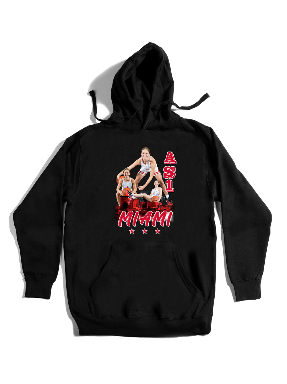 Amber Scalia City Hoodie