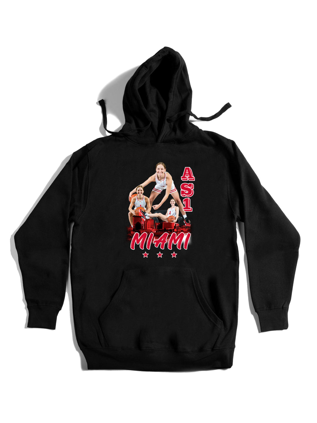 Amber Scalia City Hoodie