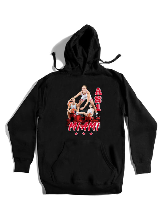 Amber Scalia City Hoodie