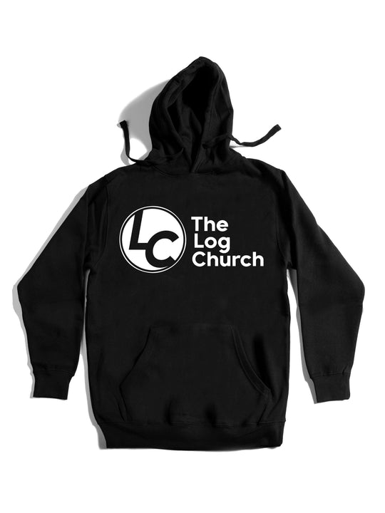 The Log Church Hoodie