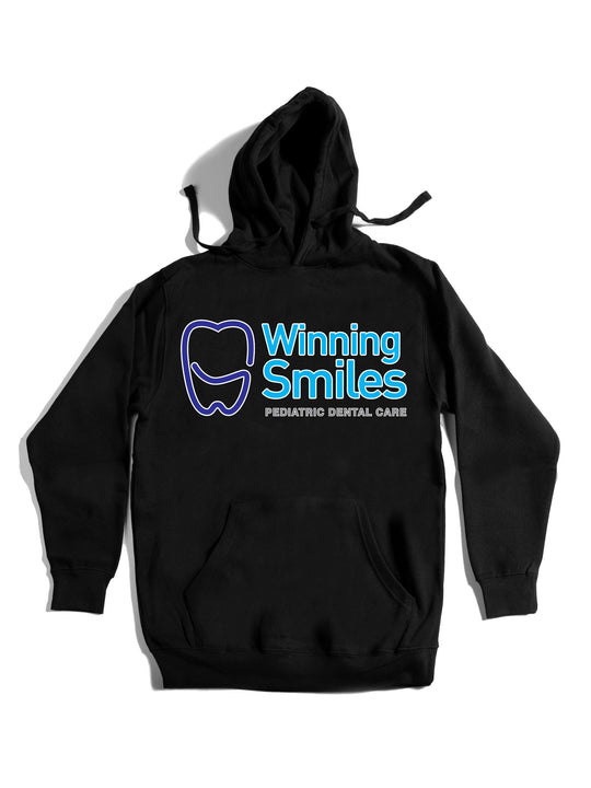 Winning Smiles Pediatric Dental Hoodie