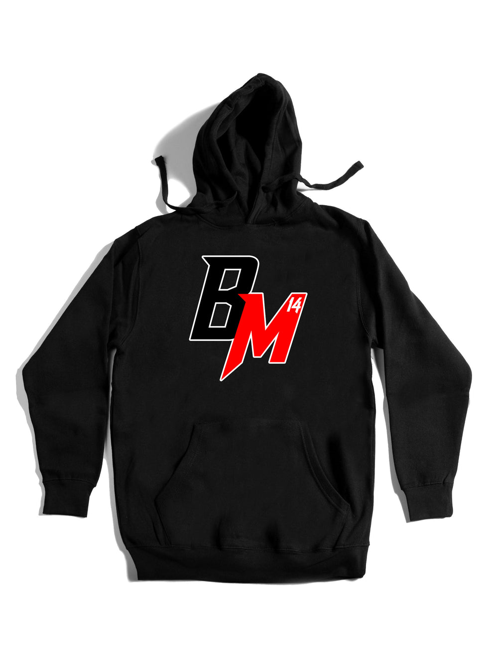 Braxton Myers Logo Hoodie