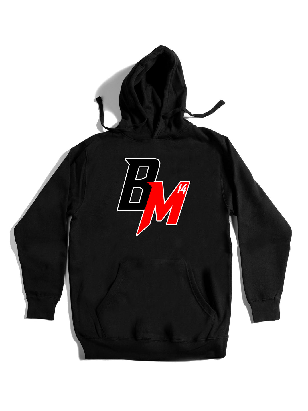 Braxton Myers Logo Hoodie