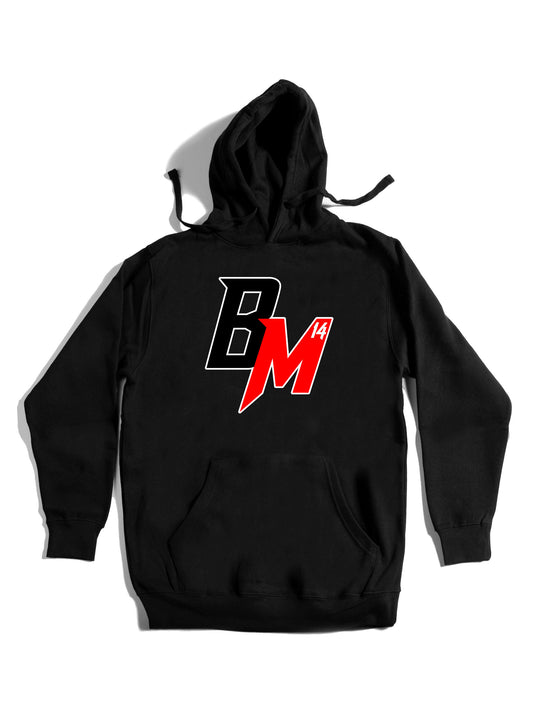 Braxton Myers Logo Hoodie