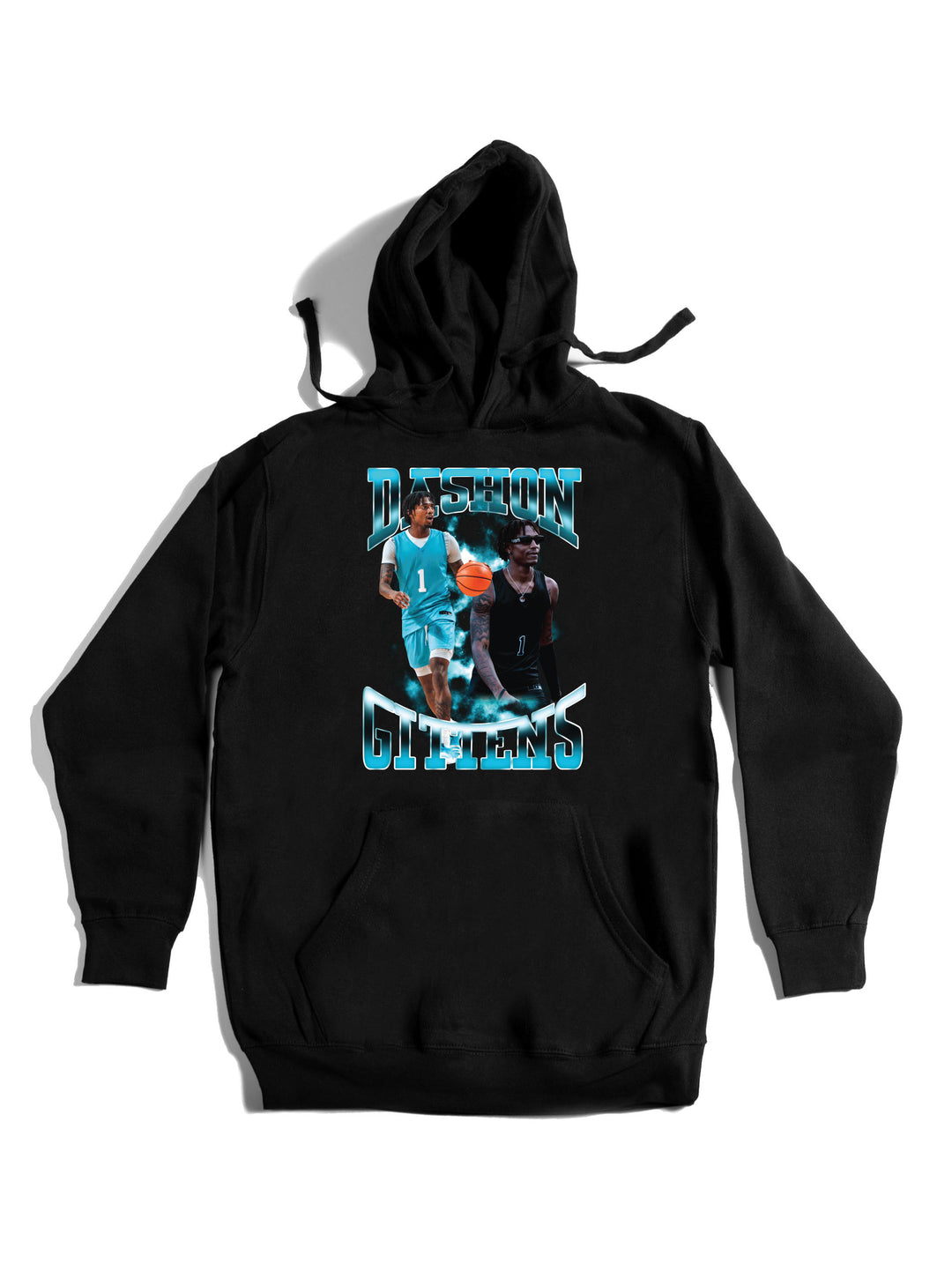Dashon Gittens Hoodie