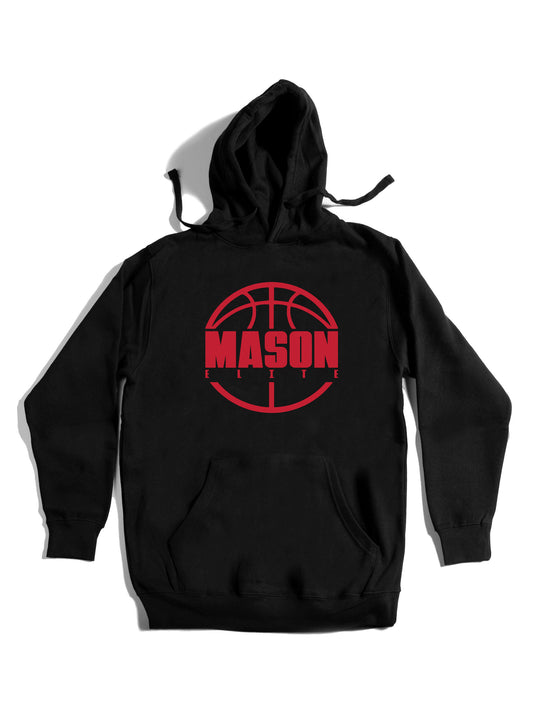 Mason Elite Logo Hoodie