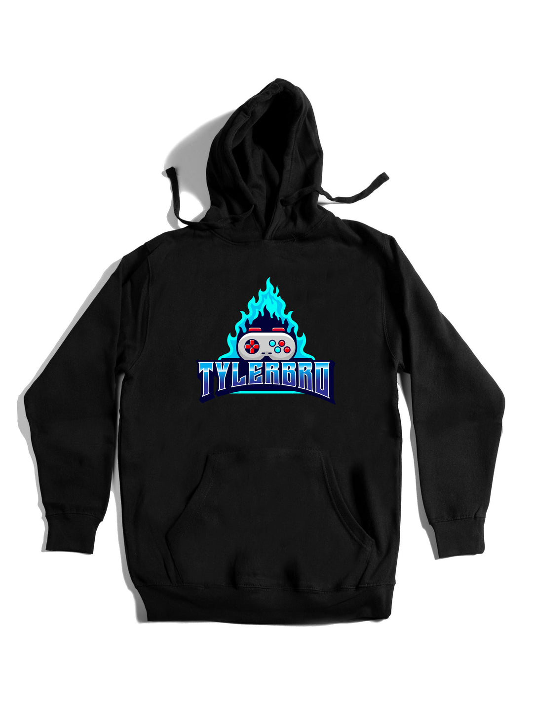 TylerBro Logo Hoodie