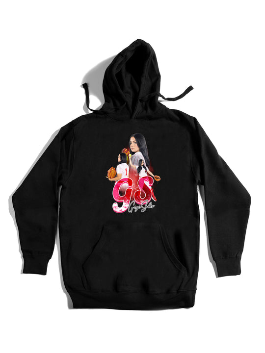 Gigi Solis Initials Hoodie