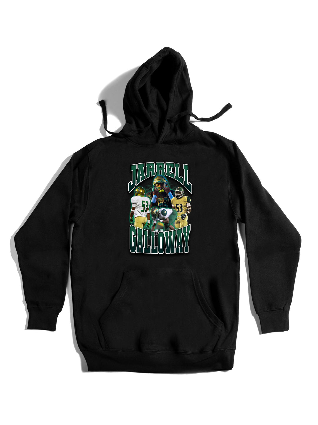 Jarrell Galloway Hoodie