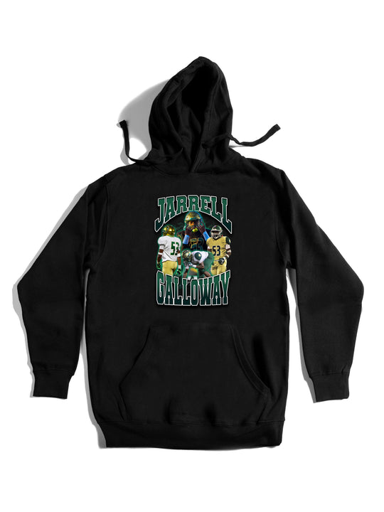 Jarrell Galloway Hoodie