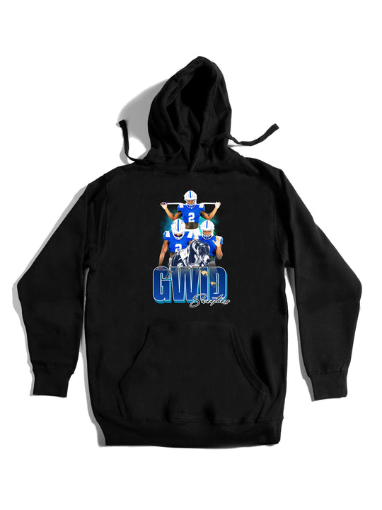 Widley Jean Francois Hoodie