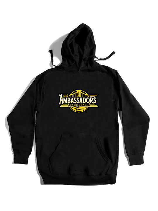 412 Ambassadors Logo Hoodie