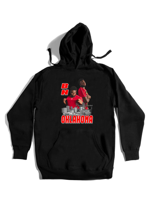 Bruno Nhavene City Hoodie