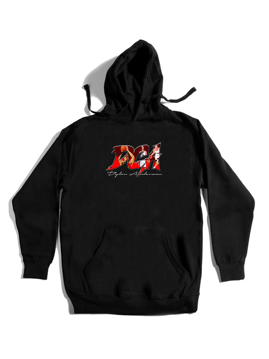 Dylan Anderson logo Hoodie