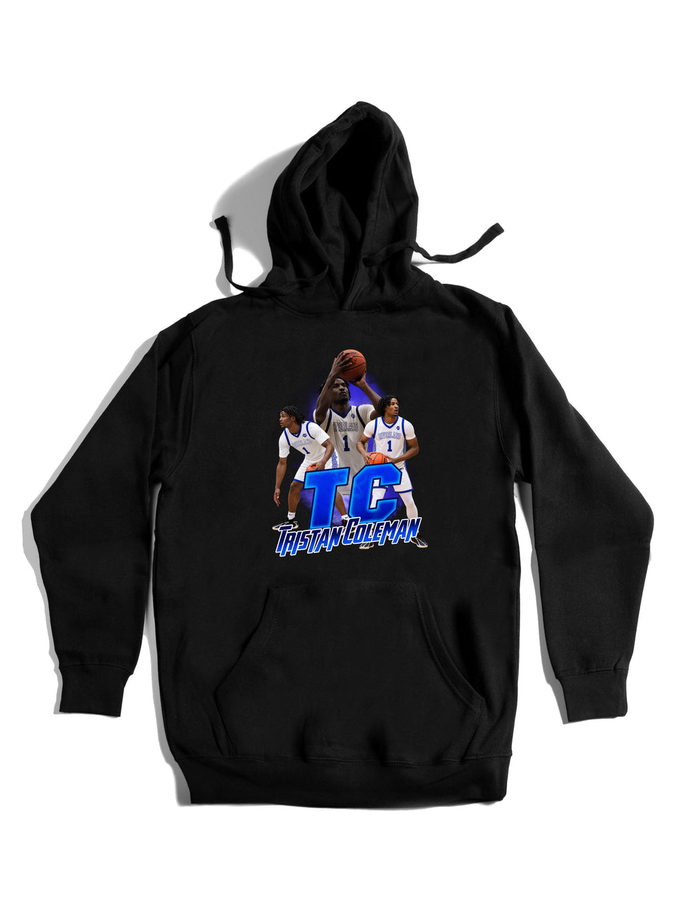 Tristan Coleman Initials Hoodie