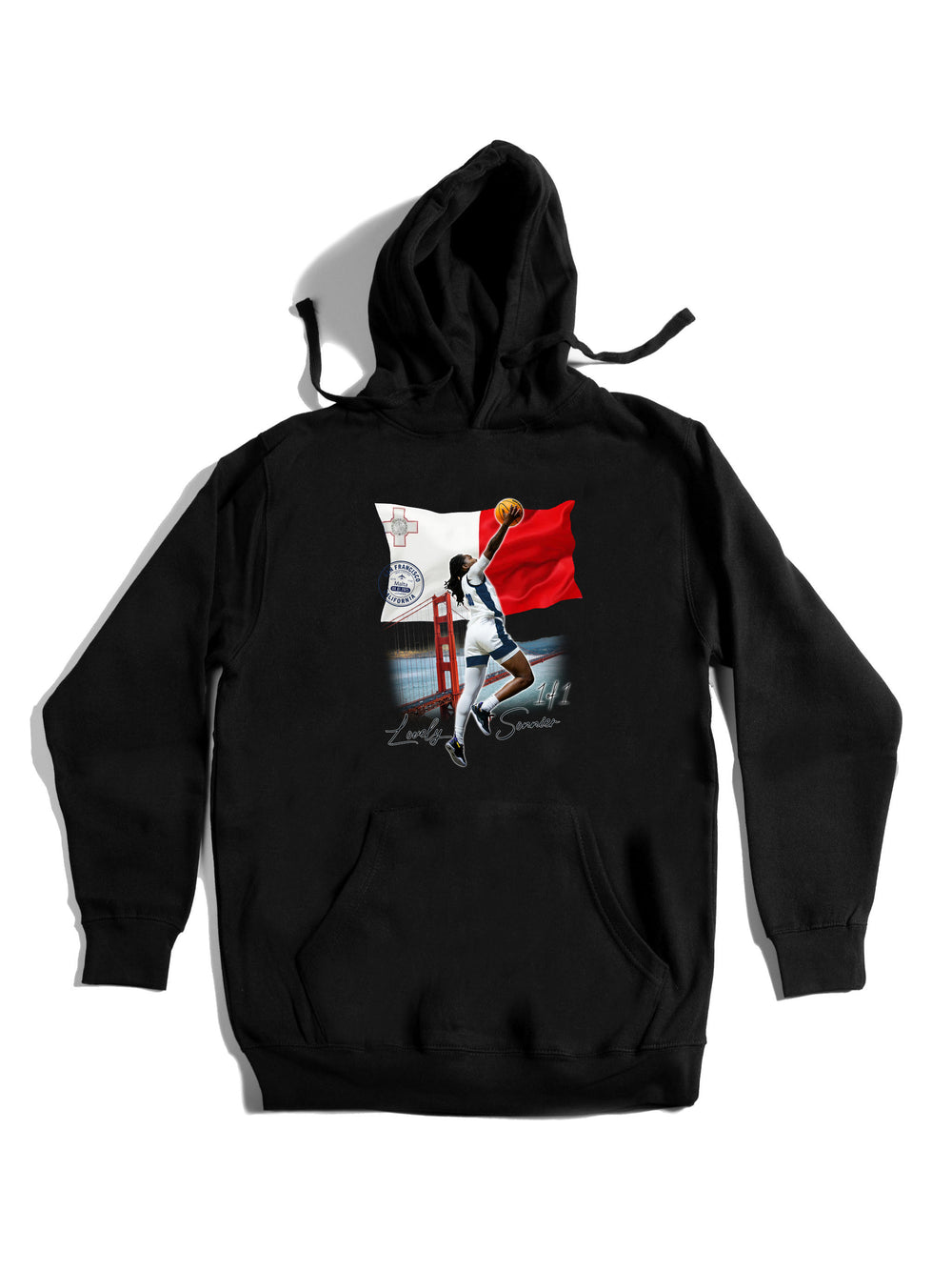 Lovely Sonnier 1 of 1 Hoodie