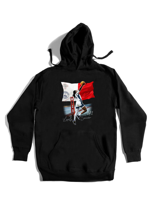 Lovely Sonnier 1 of 1 Hoodie
