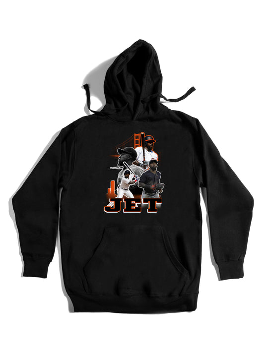 Jet Johnson Hoodie
