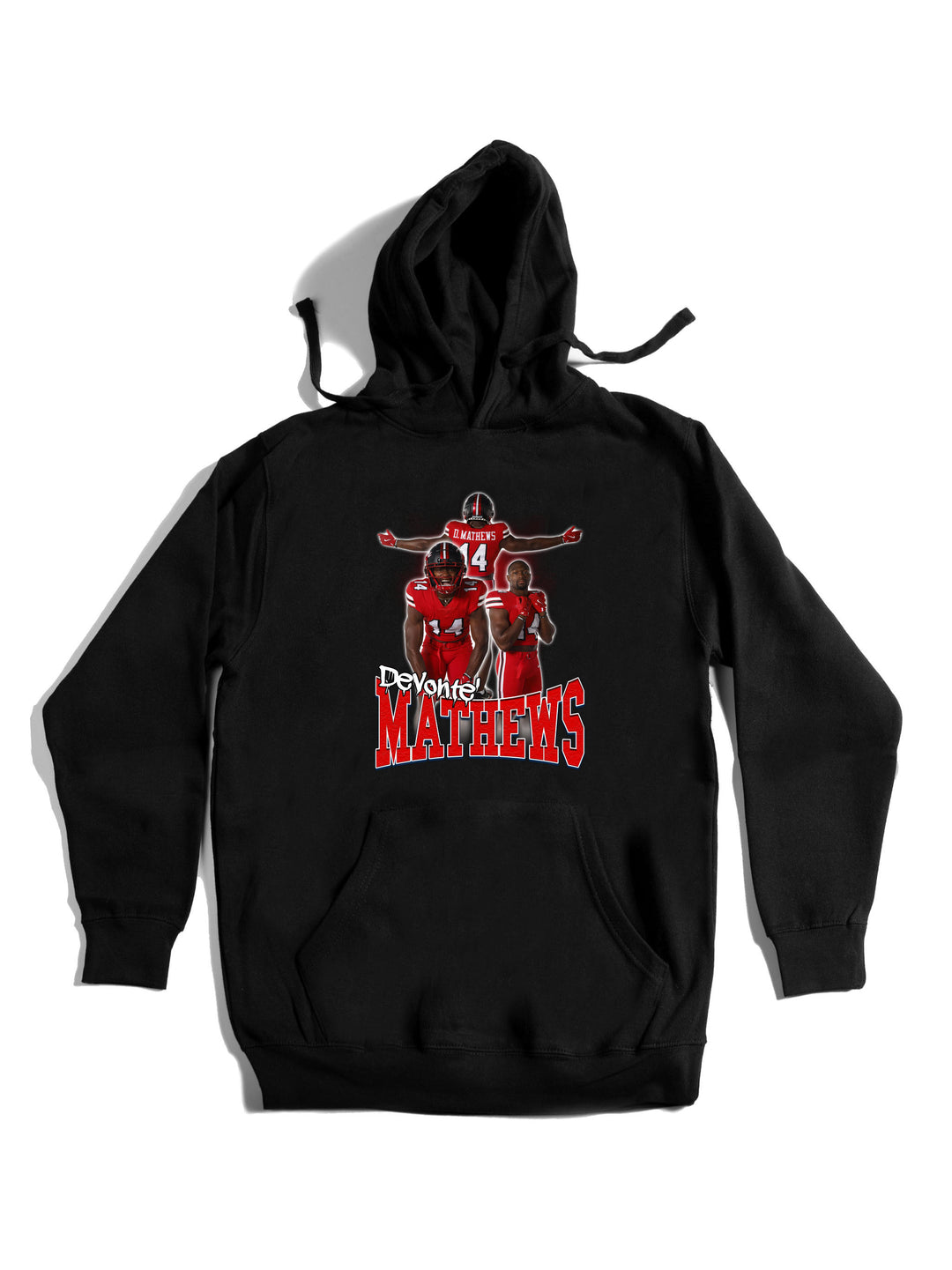 Devonte Latrell Mathews Hoodie