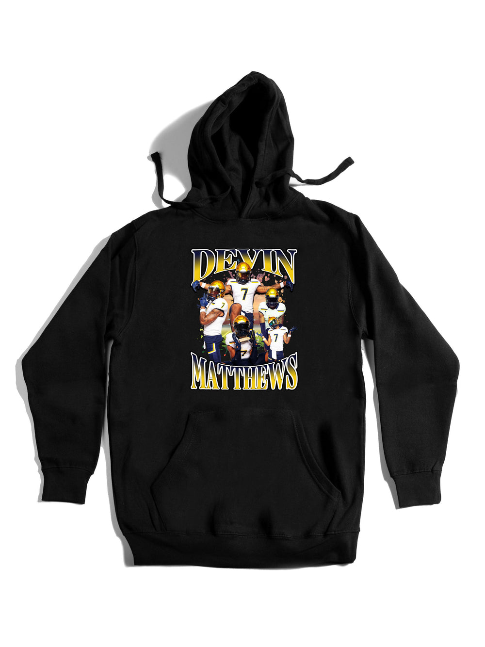 Devin Matthews Hoodie