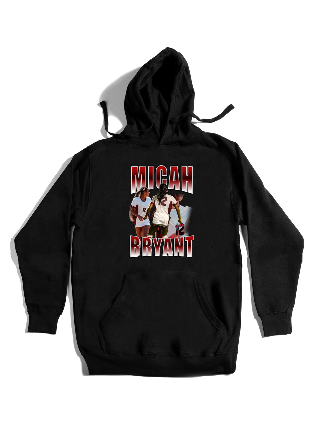 Micah Bryant Collage Hoodie