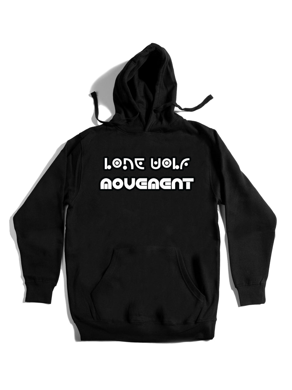 Lone Wolf Movement Hoodie
